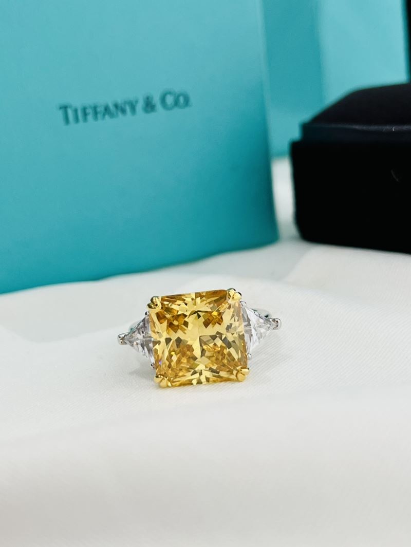 Tiffany Rings